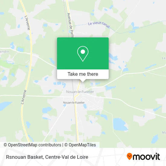 Rsnouan Basket map