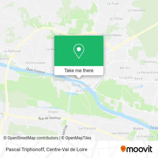 Pascal Triphonoff map
