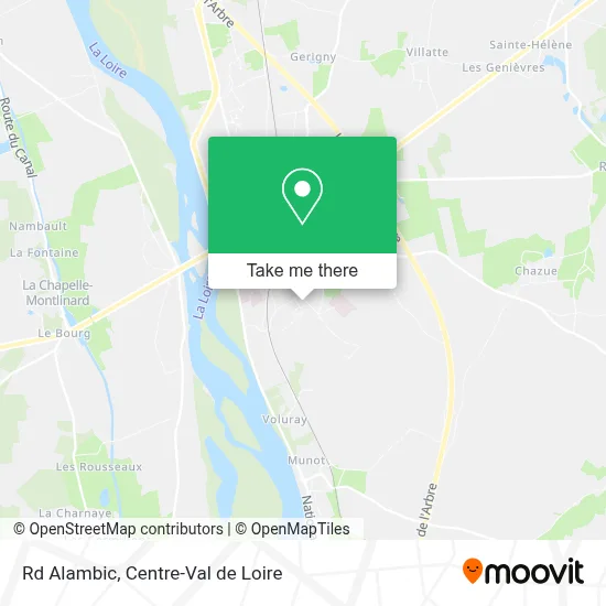 Rd Alambic map