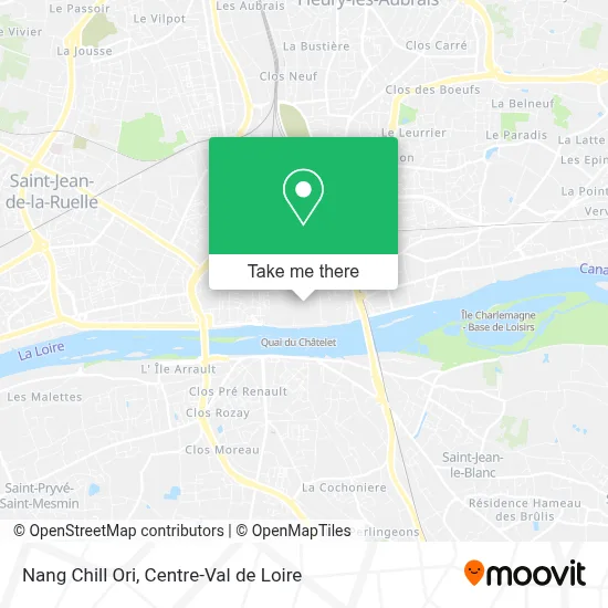Nang Chill Ori map