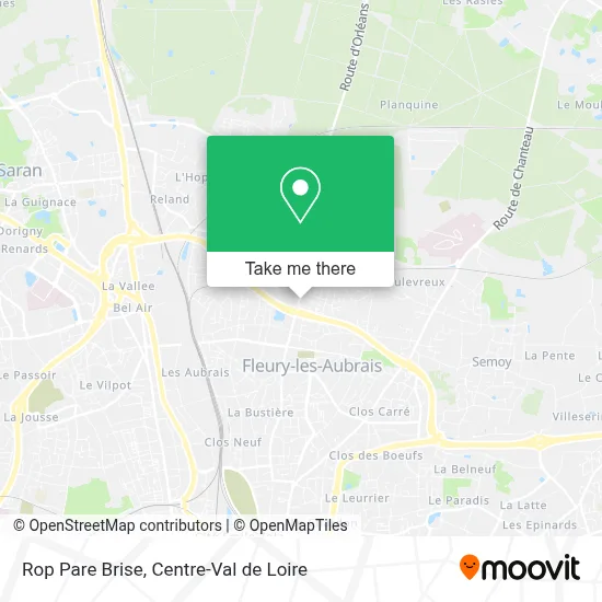 Rop Pare Brise map