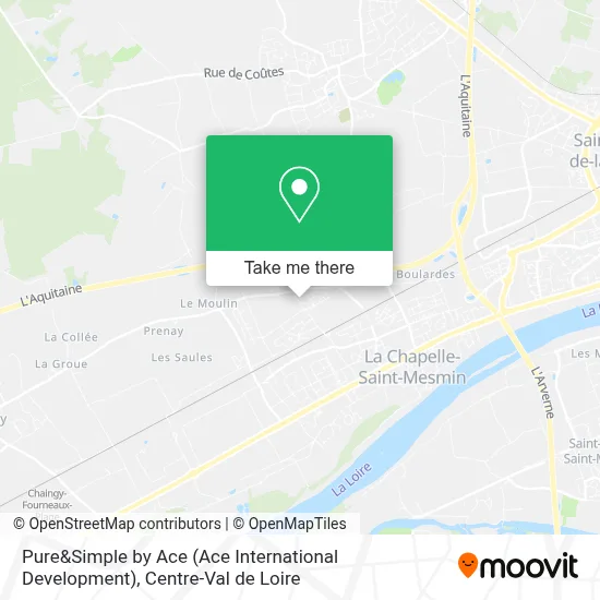 Pure&Simple by Ace (Ace International Development) map