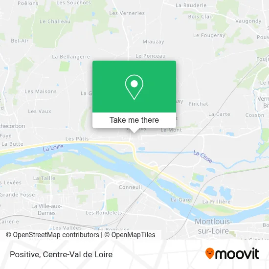 Positive map