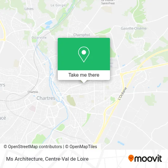 Ms Architecture map