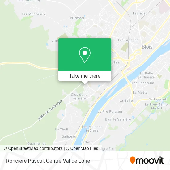Ronciere Pascal map