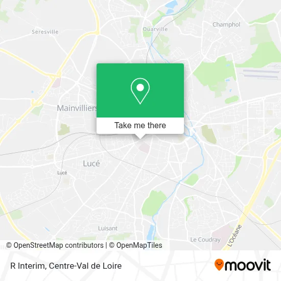 R Interim map