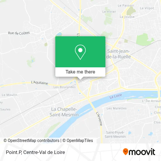 Point.P map