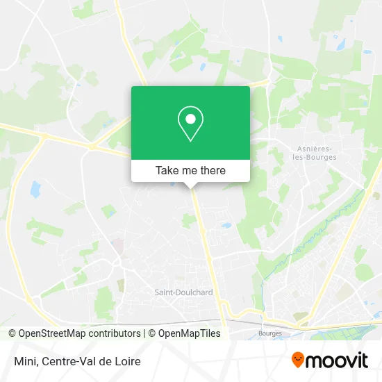 Mini map