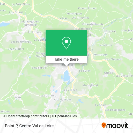 Point.P map