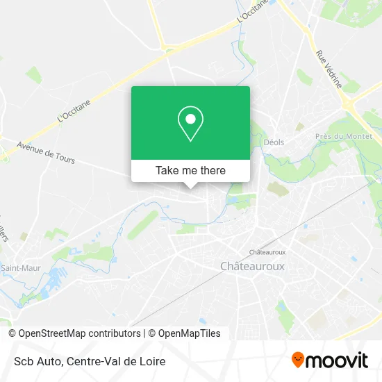 Scb Auto map