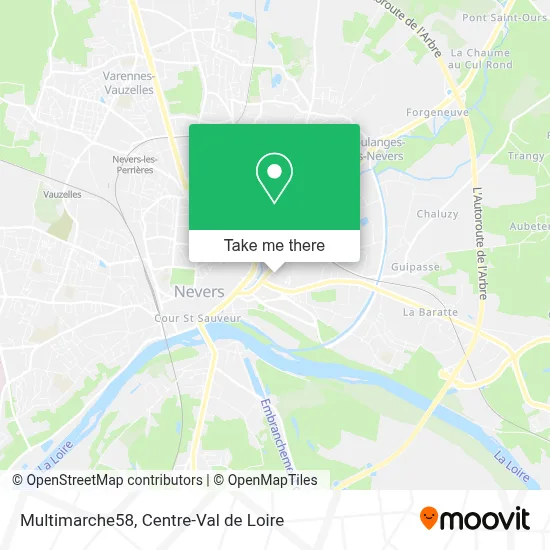 Multimarche58 map