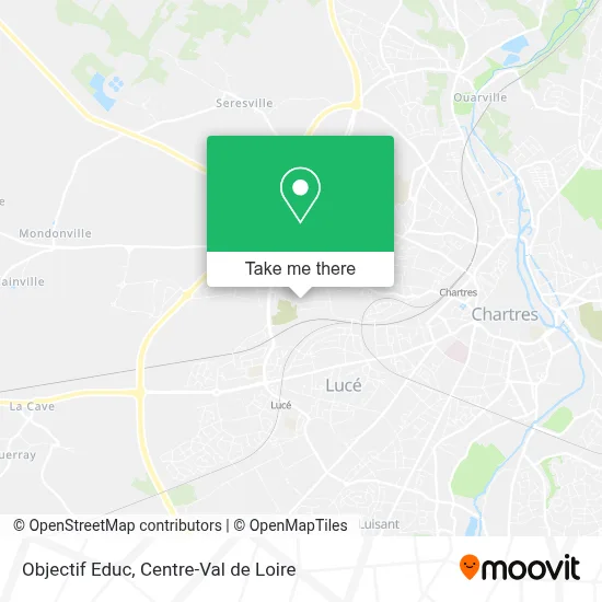 Objectif Educ map