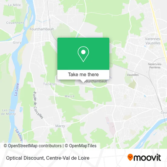 Optical Discount map