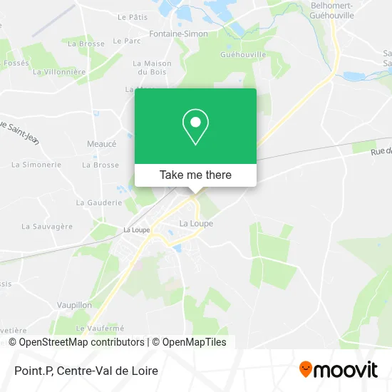 Point.P map