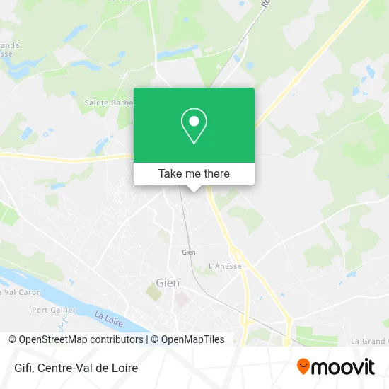 Gifi map