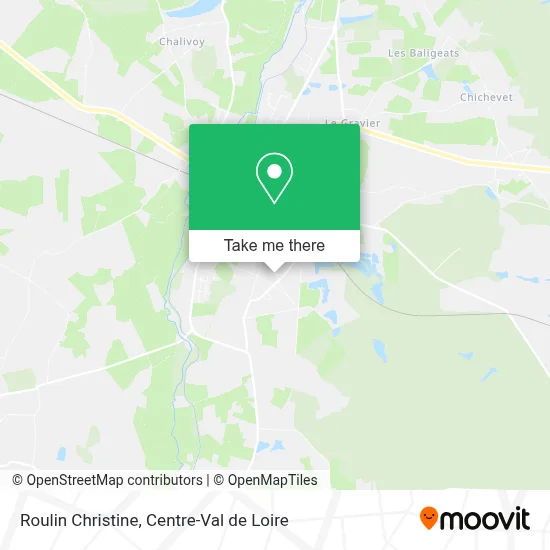 Roulin Christine map