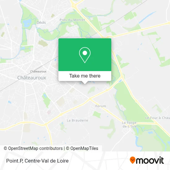 Point.P map