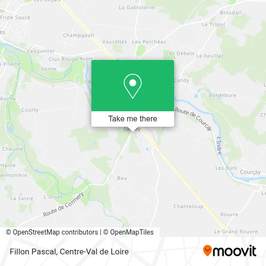 Fillon Pascal map