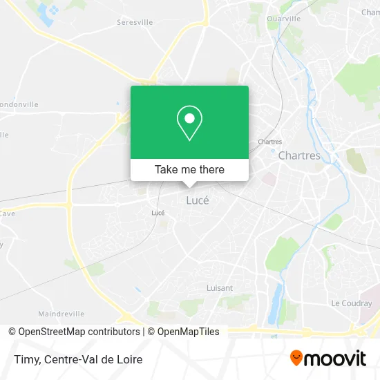 Timy map