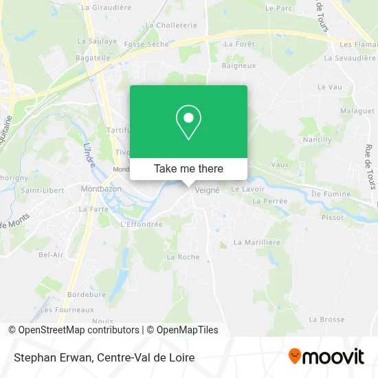 Stephan Erwan map