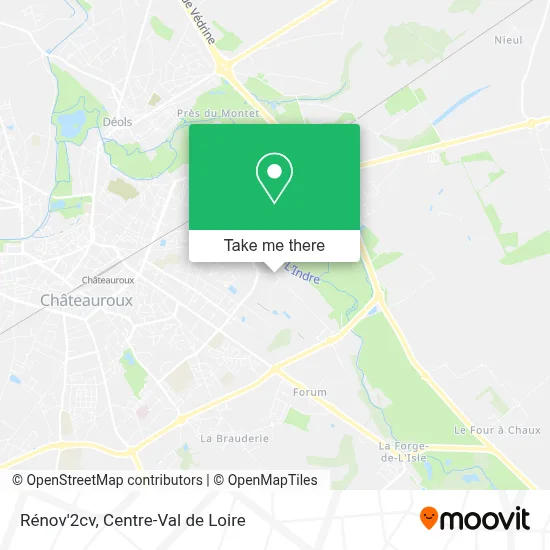 Rénov'2cv map