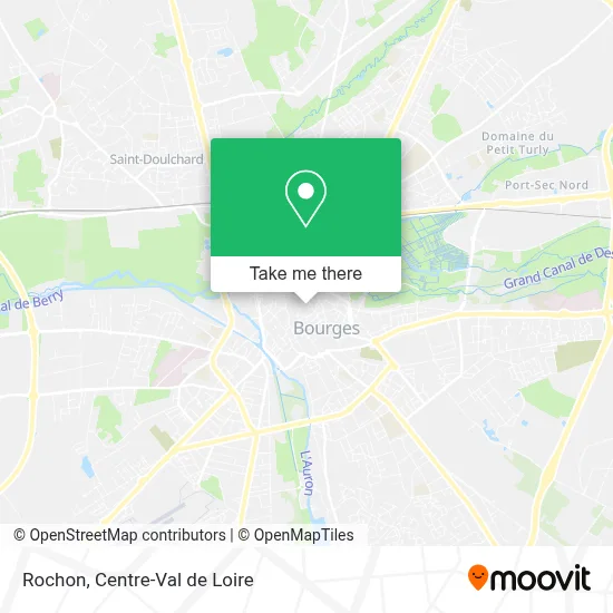 Rochon map