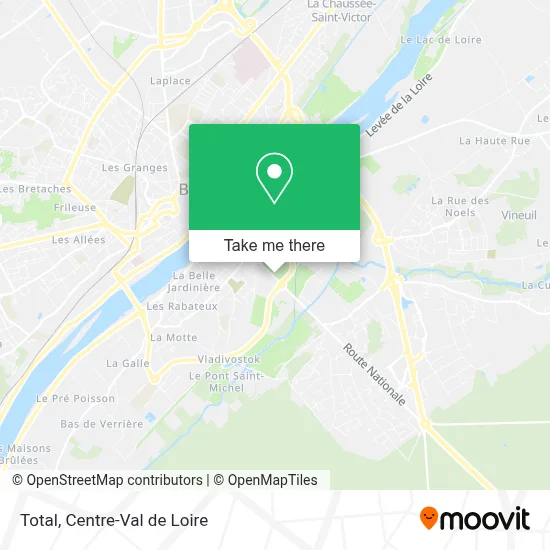 Total map