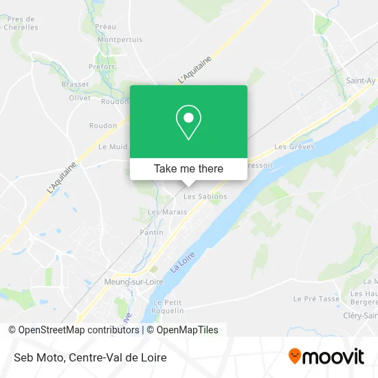 Seb Moto map