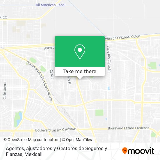 Agentes, ajustadores y Gestores de Seguros y Fianzas map