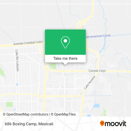 686 Boxing Camp map