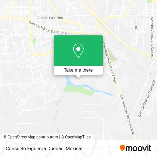 Mapa de Consuelo Figueroa Duenas