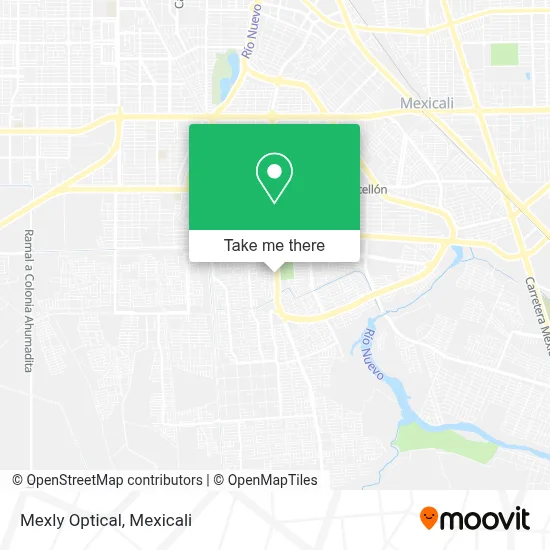 Mexly Optical map