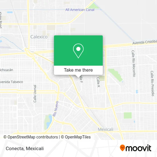 Conecta map