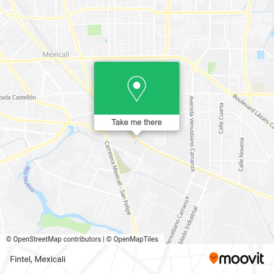 Fintel map