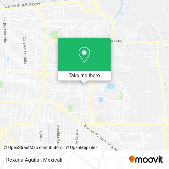 Roxana Aguilar map
