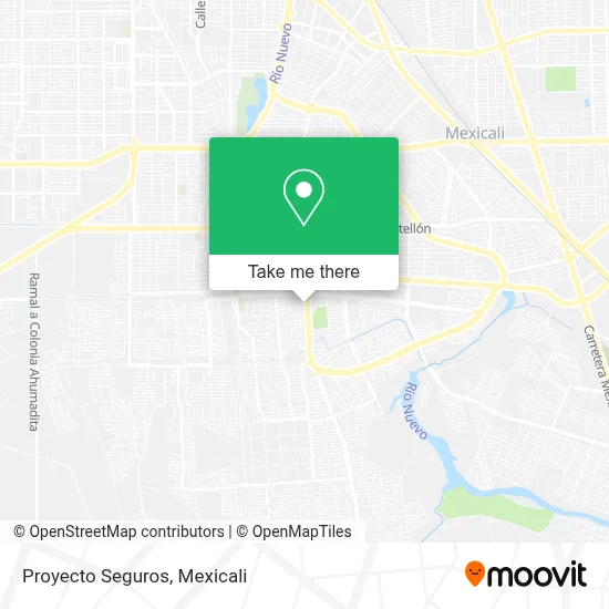 Proyecto Seguros map