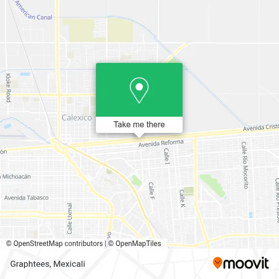 Graphtees map