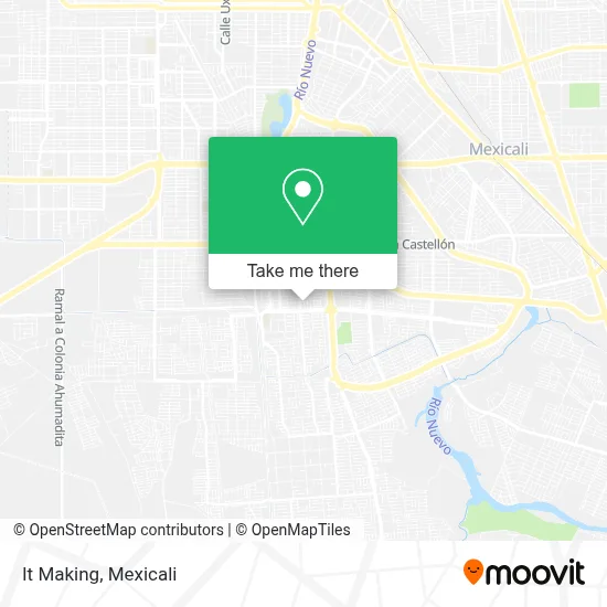 It Making map