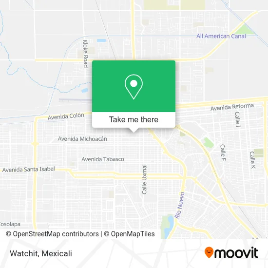 Watchit map