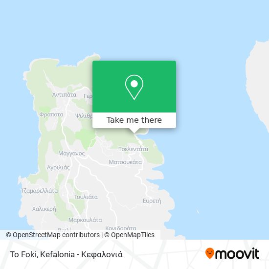 To Foki map
