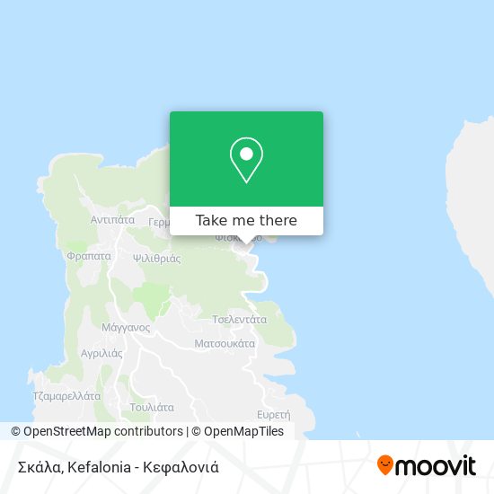 Σκάλα map