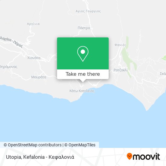 Utopia map