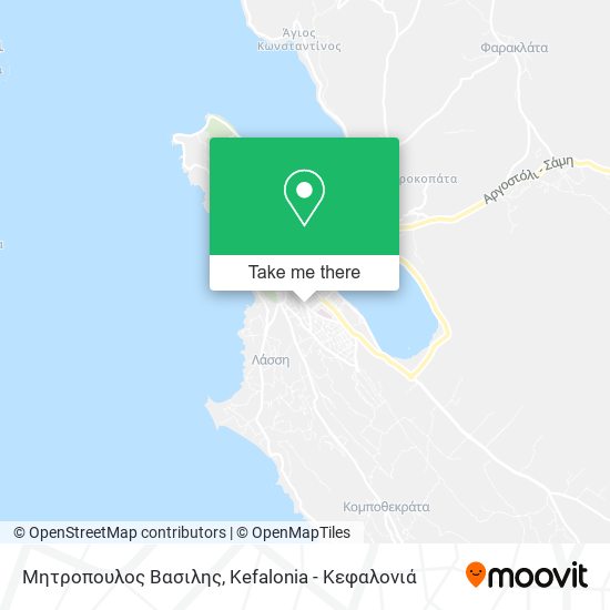 Μητροπουλος Βασιλης map