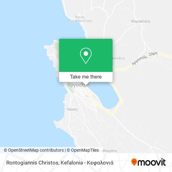 Rontogiannis Christos map