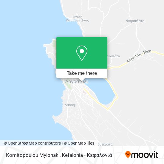 Komitopoulou Mylonaki map