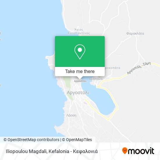 Iliopoulou Magdali map