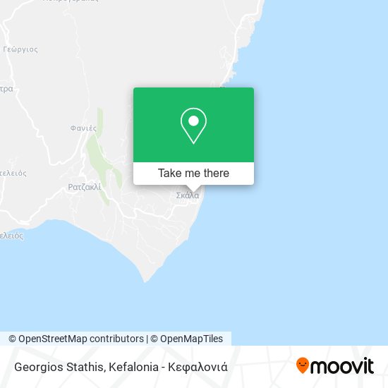 Georgios Stathis map