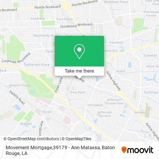 Movement Mortgage,39179 - Ann Matassa map