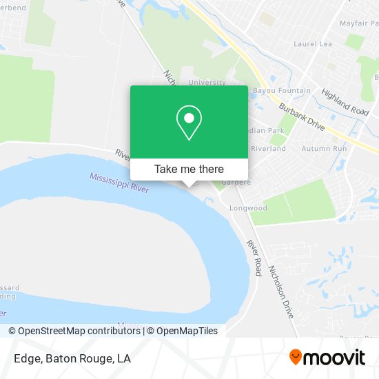 Mapa de Edge