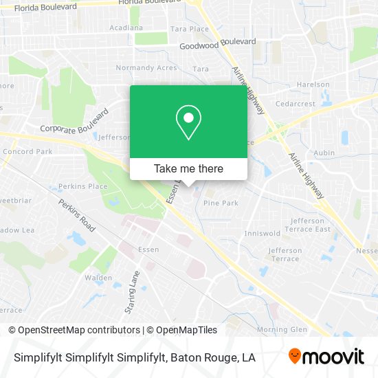 Simplifylt Simplifylt Simplifylt map